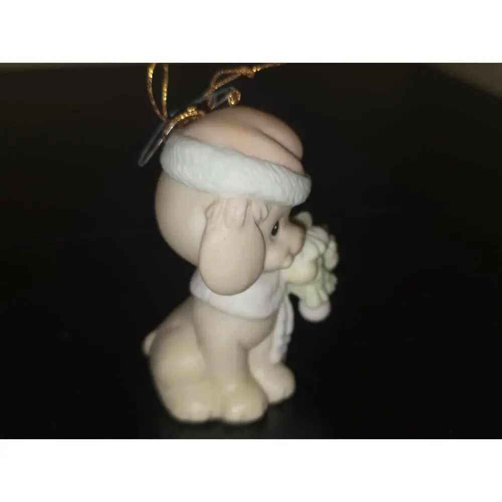 Precious Moments Take A Bow Cuz Youre My Christmas Star Ornament 520470 Enesco